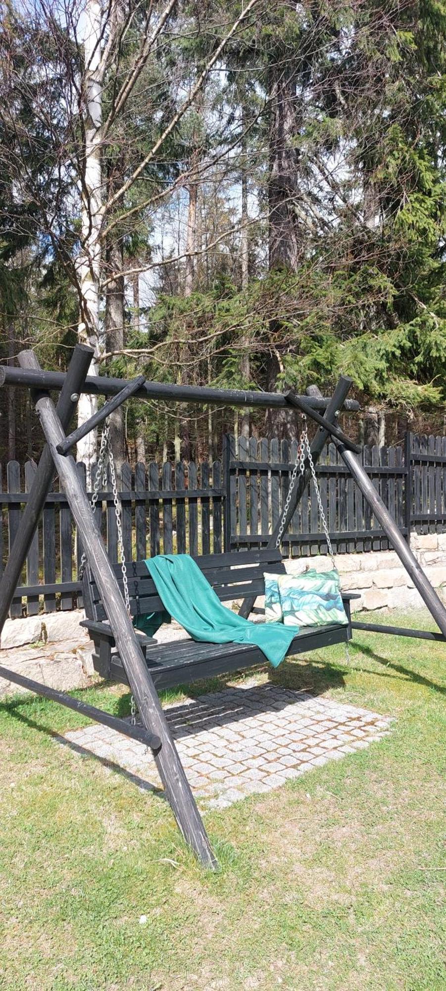 Willa Pod Lasem Szklarska Poreba Luaran gambar